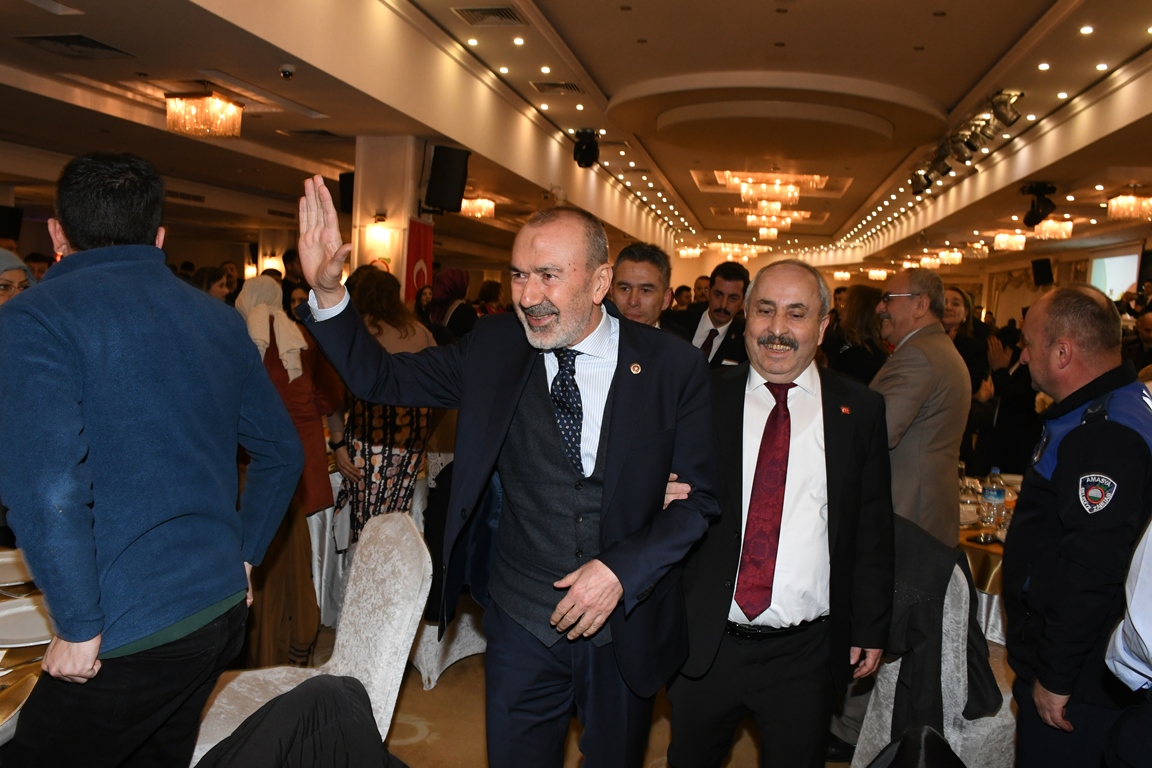 Amasya Belediyesi’nden şirket ve kadrolu işçilere yüzde 70 zam