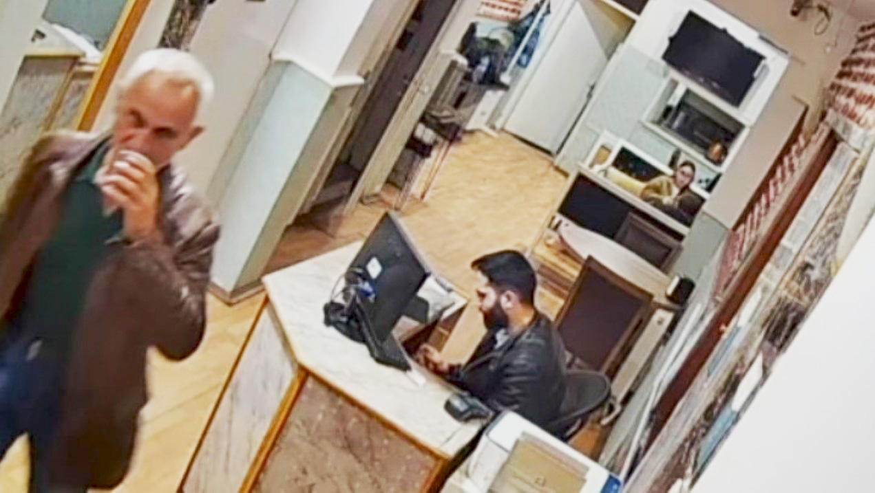 Özel’e saldıran şahıs: Duygusal bir yapı içinde olduğum için…